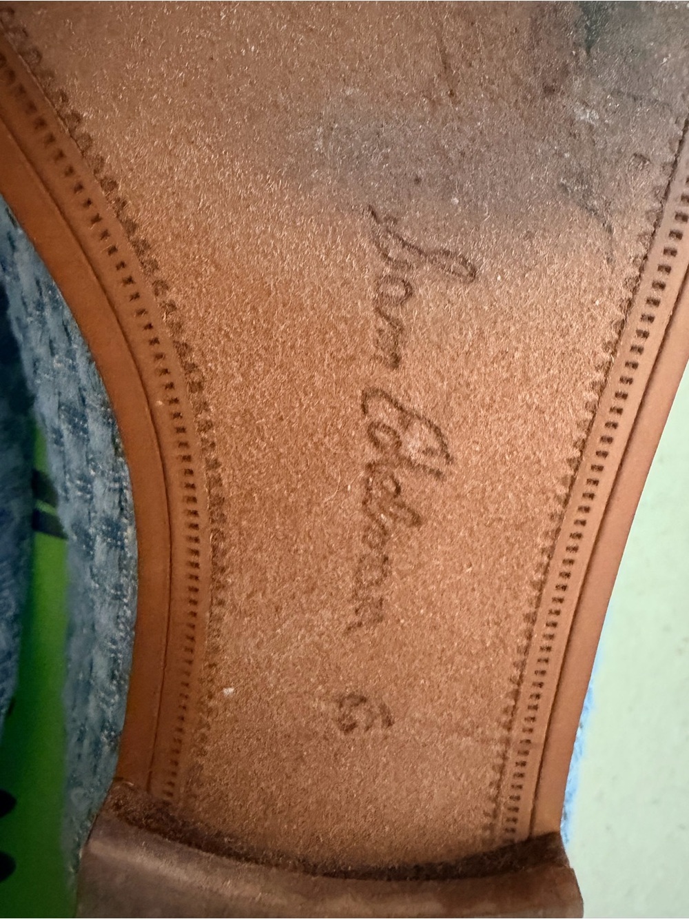 Sam Edelman Women’s Linnie Mule - Picture 5 of 5